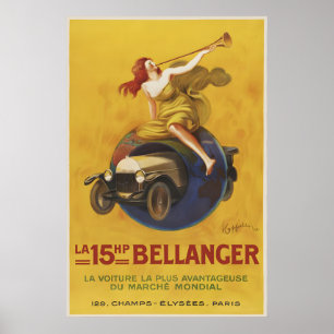 Póster de Auto Bellanger