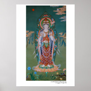 Póster de Avalokiteshvara