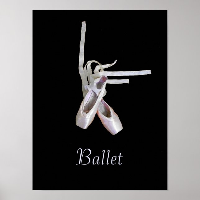 Póster de 'Ballet' (Frente)
