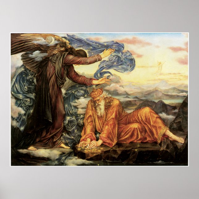 Poster de Bella Artes o impresión (Frente)