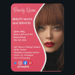 poster de belleza maquillaje volante Rótulo de pue<br><div class="desc">Diseñado por las manzanas artísticas</div>