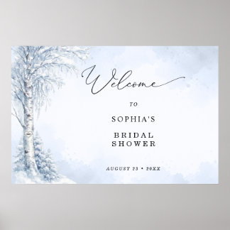 Póster de Bienvenida para Despedida de Soltera con