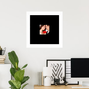 Póster de Boda con tu Foto