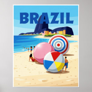 Póster de Brasil