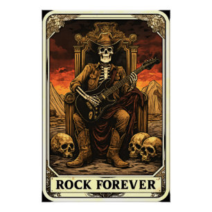 Póster de Brilliant Rock Forever