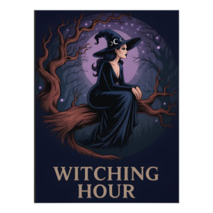 Poster de Brujas de la Luna