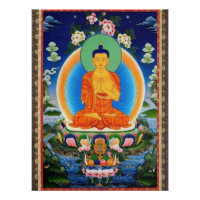 Póster de Buda