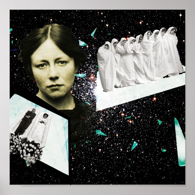 Póster De camino al próximo mundo (Frente)