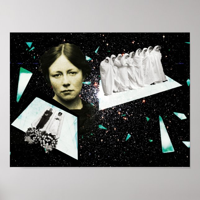 Póster De camino al próximo mundo (Frente)