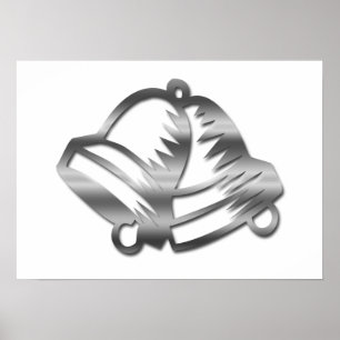 Póster de Campanas de Boda