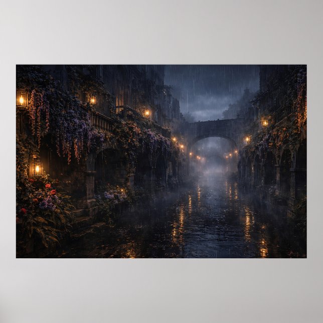 Póster de Canal Street (Frente)