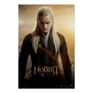 POSTER de caracteres LEGOLAS GREENLEAF™ 2