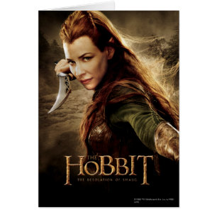 POSTER de caracteres TAURIEL™ 1