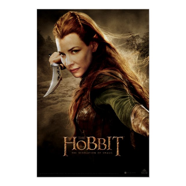 POSTER de caracteres TAURIEL™ 1 (Anverso)