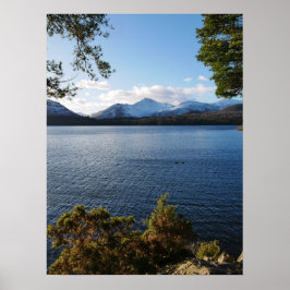 Póster de Causey Pike