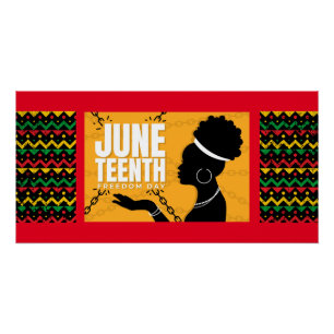 Poster de Celebración del 19 de Junio
