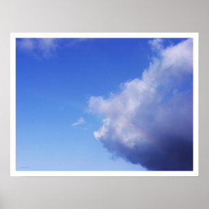 Póster de cerdos y arcos