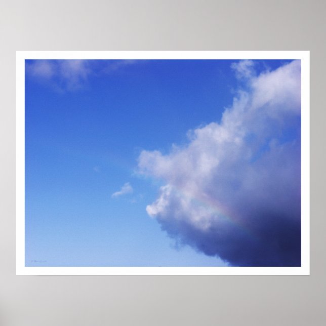 Póster de cerdos y arcos (Frente)