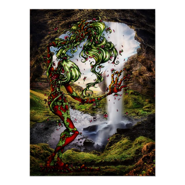 Póster de Cherry Time (Anverso)
