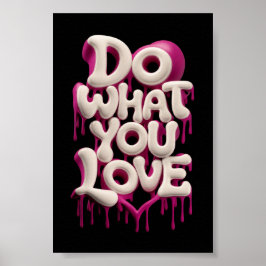 Póster de Cita Motivacional - Inspirador