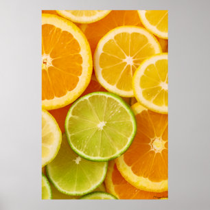 Póster de Citrus Symphony