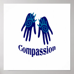 Póster de Compasión