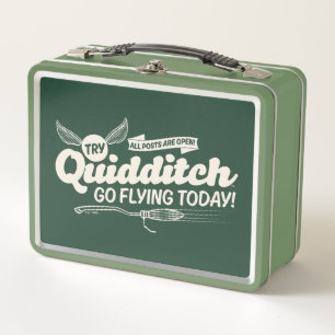 POSTER de contratación de QUIDDITCH™