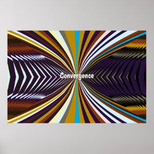 Póster de Convergencia
