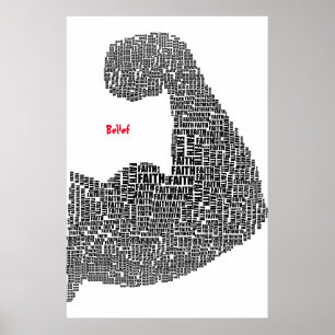 Póster de Creencias