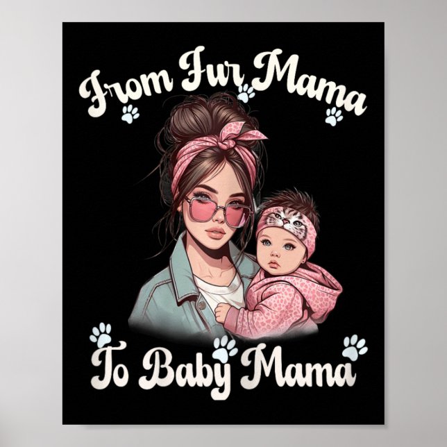 Póster De Cuatro Mamá A Ba2 (Frente)