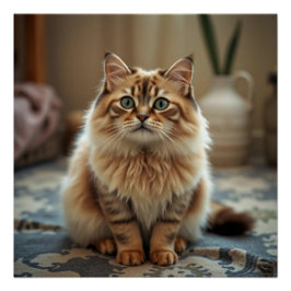 Poster de decoración de humor en la planta baja de