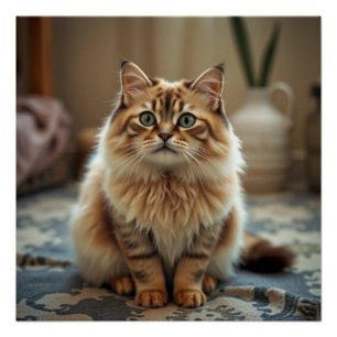 Poster de decoración de humor en la planta baja de