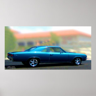 PÓSTER DE 'DEPORTE ESTUPENDO 396 67 CHEVELLE
