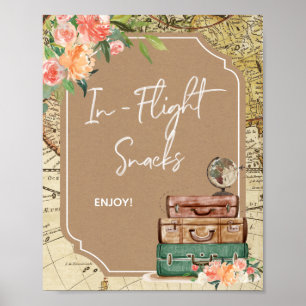 Póster de Despedida de Soltera: El Amor es una Ave