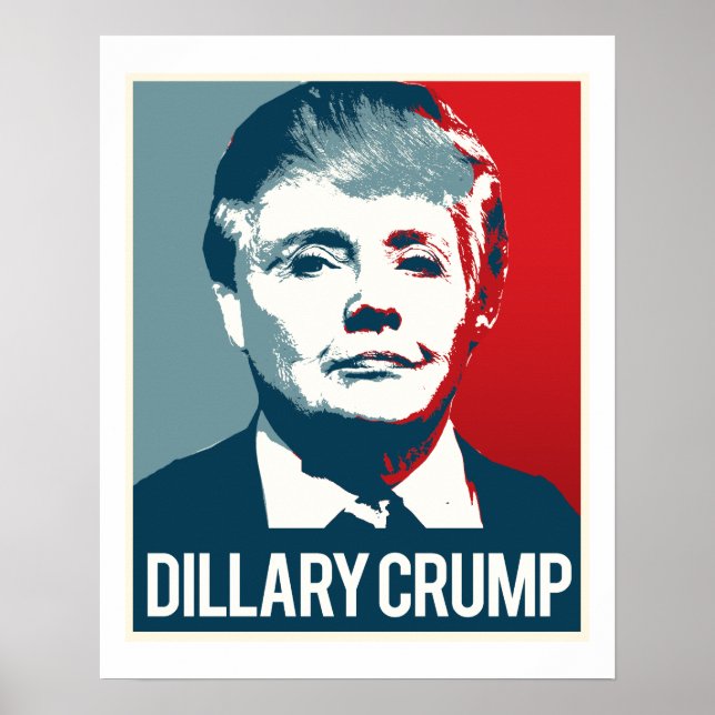 Póster de Dillary Crump - -  (Frente)