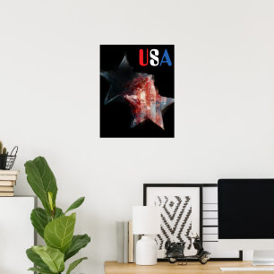 Póster de EE. UU.
