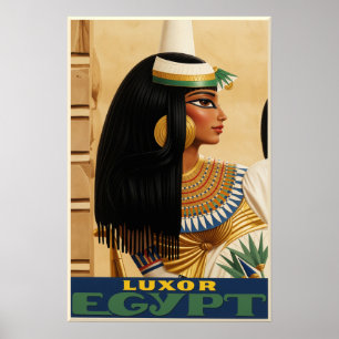 Póster de Egipto