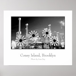 Póster de 'Entrada al Luna Park'