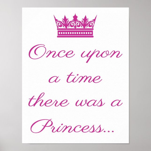 Póster de Érase Una Vez... (Frente)