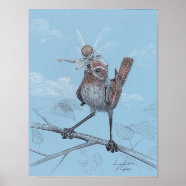 Póster De esa manera (Frente)