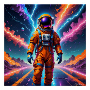 PÓSTER DE ESTE MUNDO Y MÁS ALLÁ DE 6