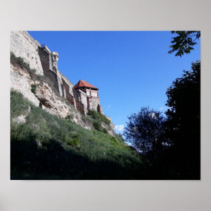 Póster de Esztergom Hungría