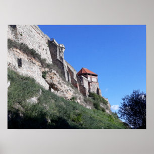 Póster de Esztergom Hungría