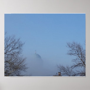 Póster de Esztergom Hungría