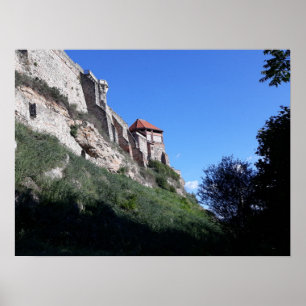 Póster de Esztergom Hungría