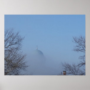 Póster de Esztergom Hungría