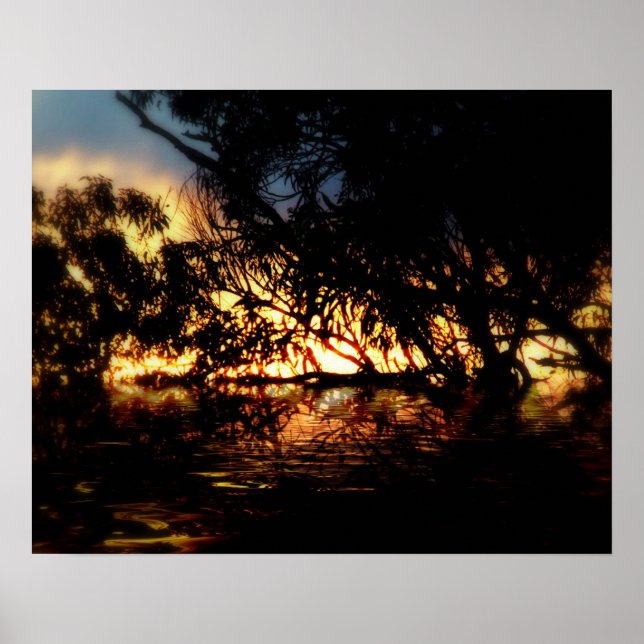 Póster de Evescapes (Frente)