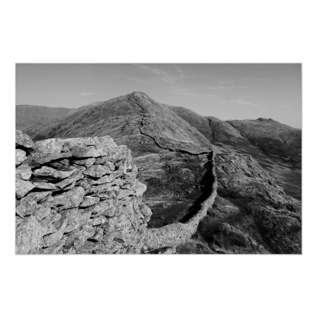 Poster de Fairfield Horseshoe (Anverso)