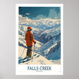 Póster de Falls Creek Australia 1