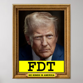 Póster de FDT™